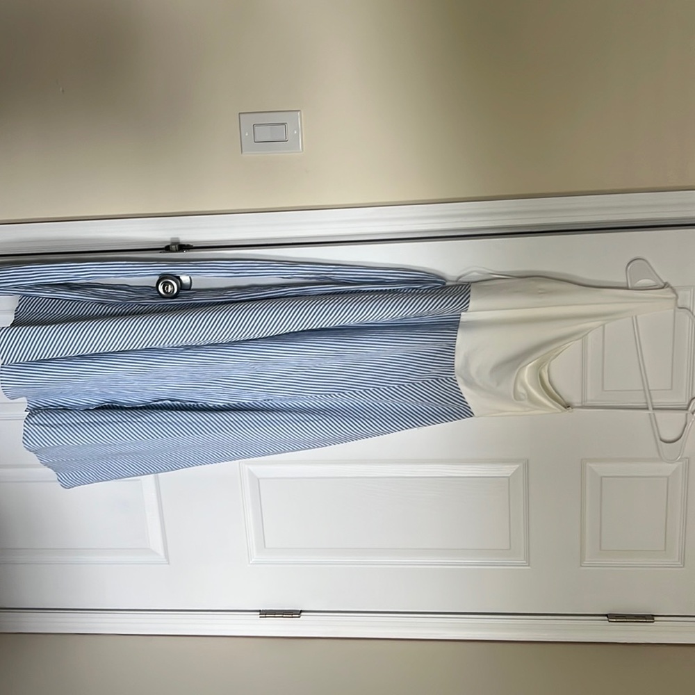 Dress that’s never been worn